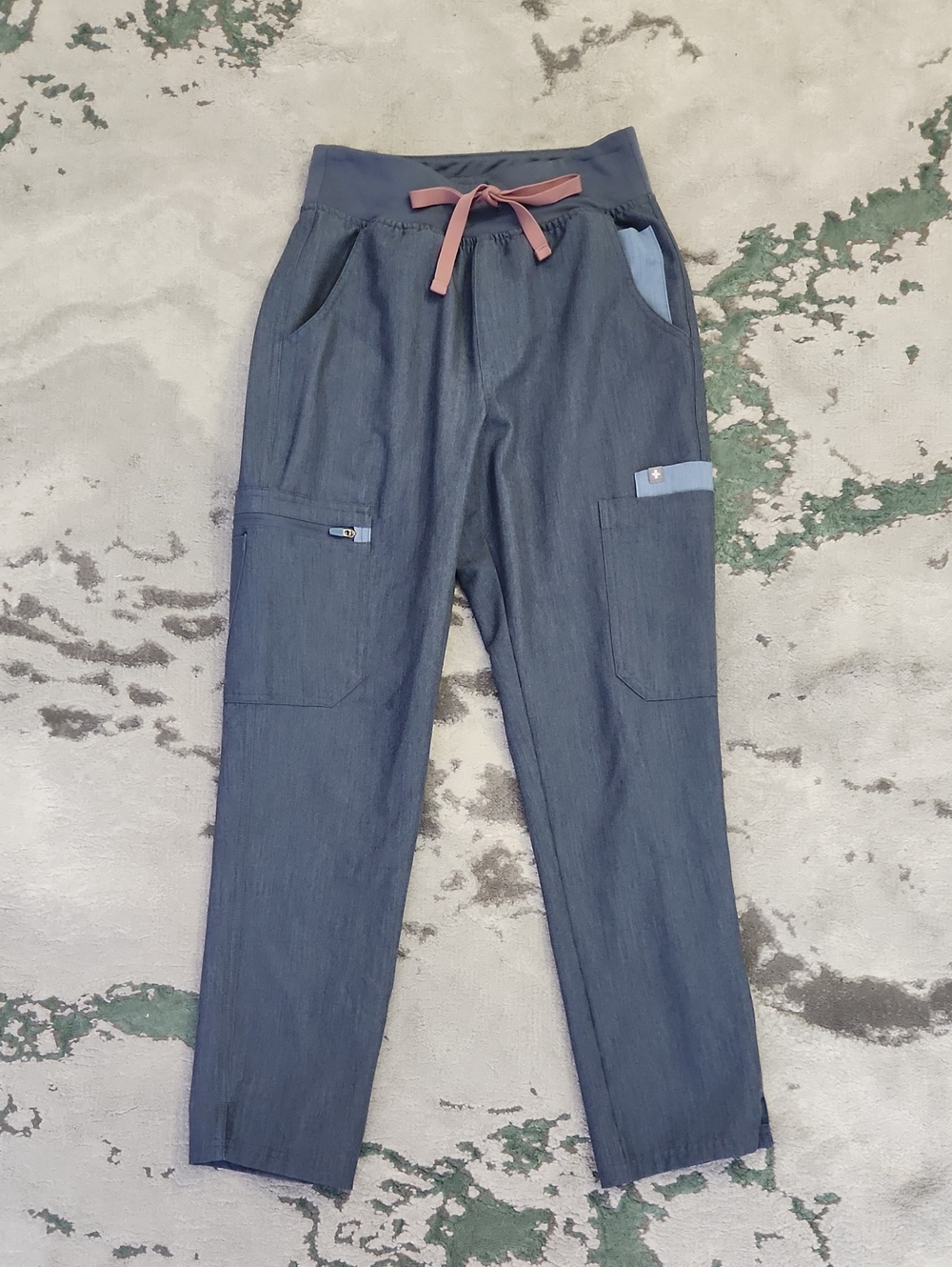FIGS Yola™ High Waisted Skinny Scrub Pants XS - Petite